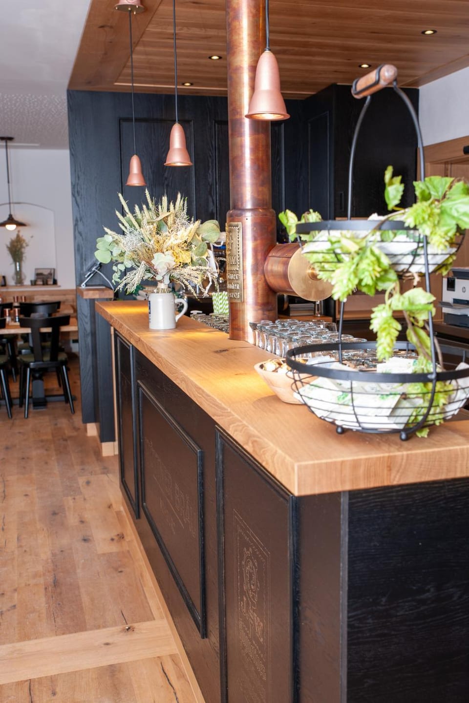 Lobby or reception, Lounge or bar, Food and drinks