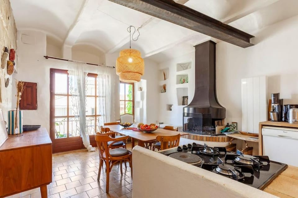 Slice of Castle in Aubais, very charming house House in Aubais