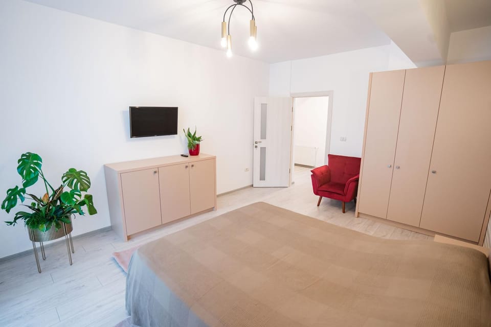 Central Tower Apartments Apartment in Romania