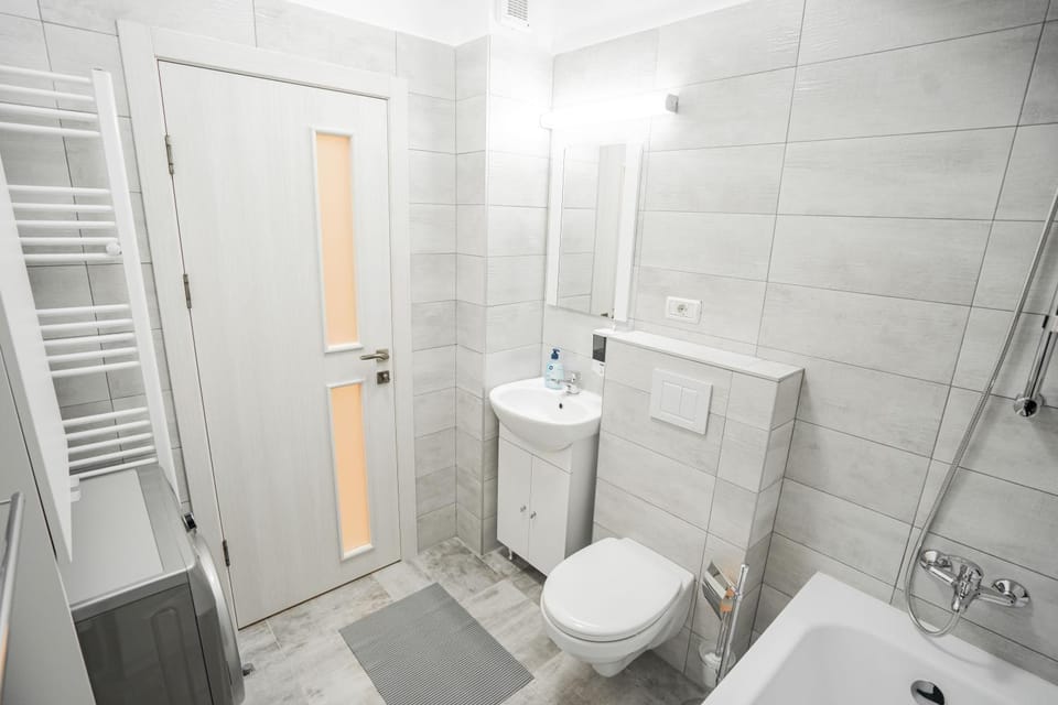 Central Tower Apartments Apartment in Romania
