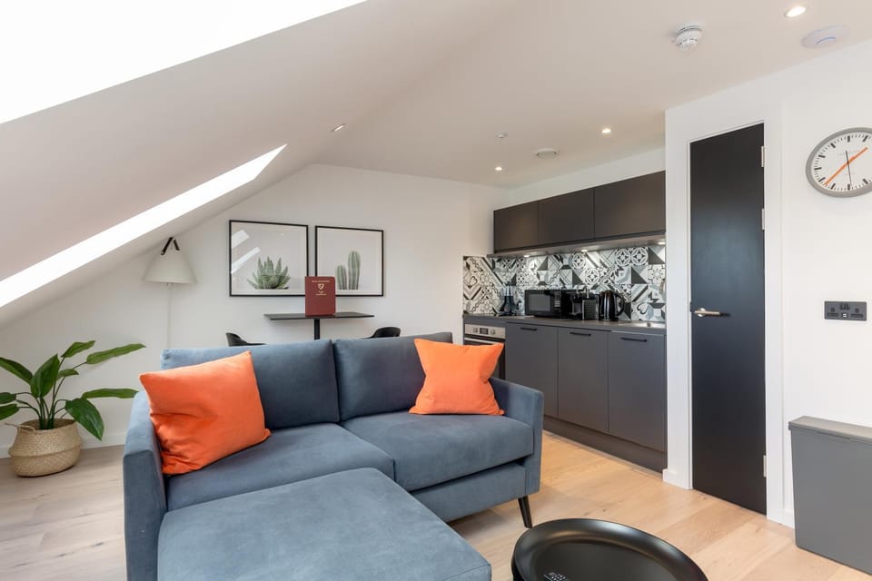Destiny Scotland Market Street Apartments Apartment in Edinburgh