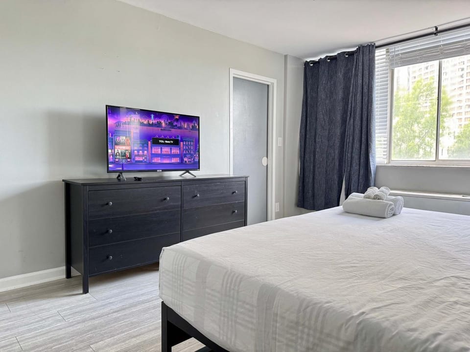 Atlanta Downtown! Onsite Parking! 2BD! City View! LM509 Apartment in Atlanta