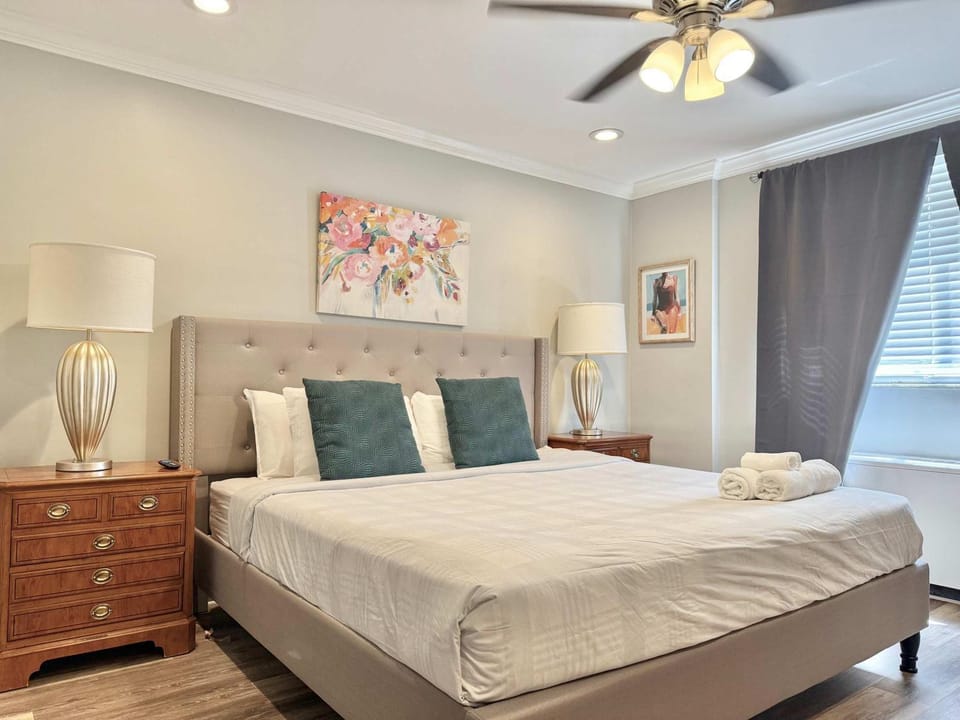 Atlanta Downtown Onsite Parking King! 3BR LM 06 Units House in Atlanta