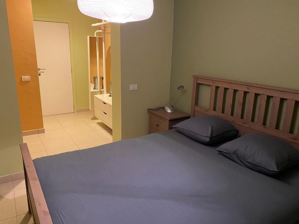 appartement aan zee Apartment in Flanders