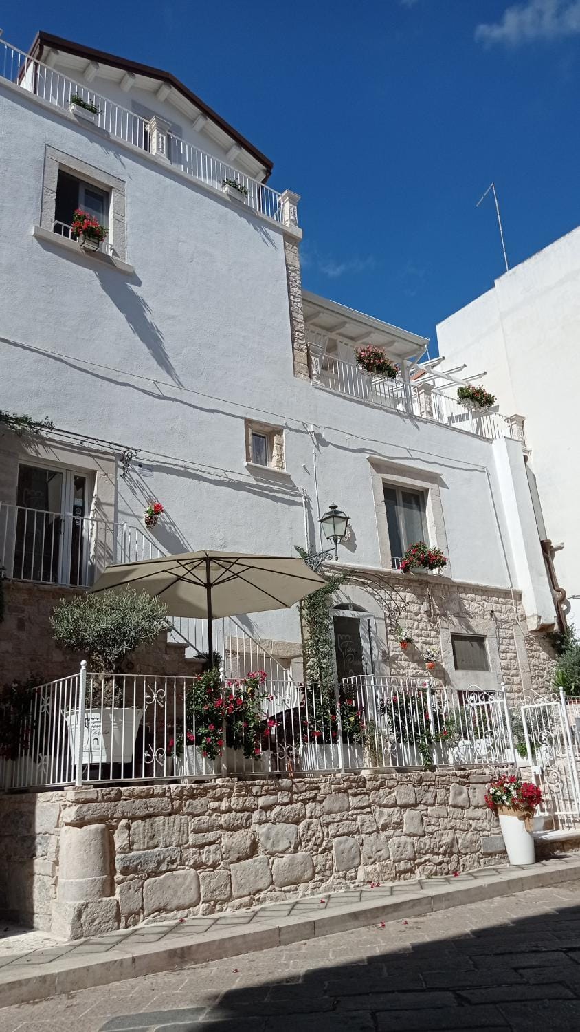 Torre Pendio b&b Bed and Breakfast in Apulia