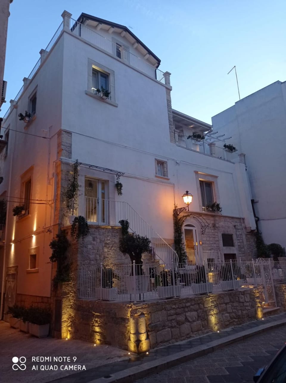 Property building