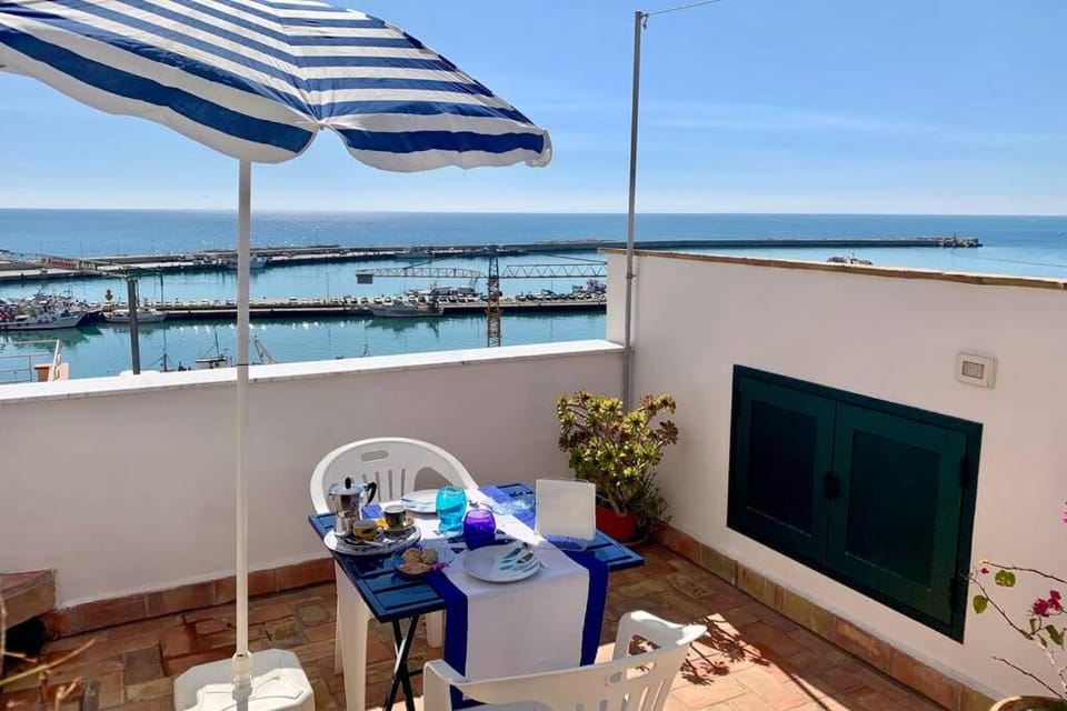 Balcony/Terrace, Sea view