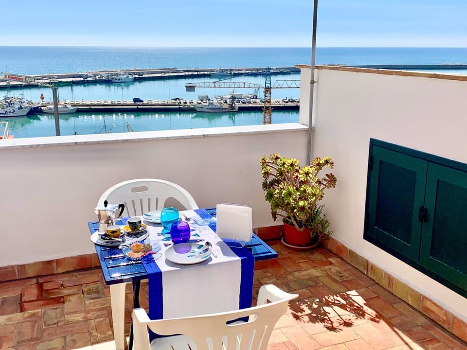 La casa del pescatore Apartment in Sciacca