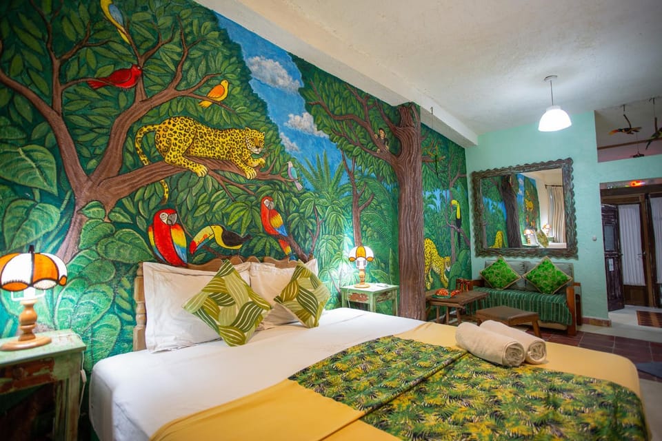 La Selva by Majikal B&B Apartment in Merida