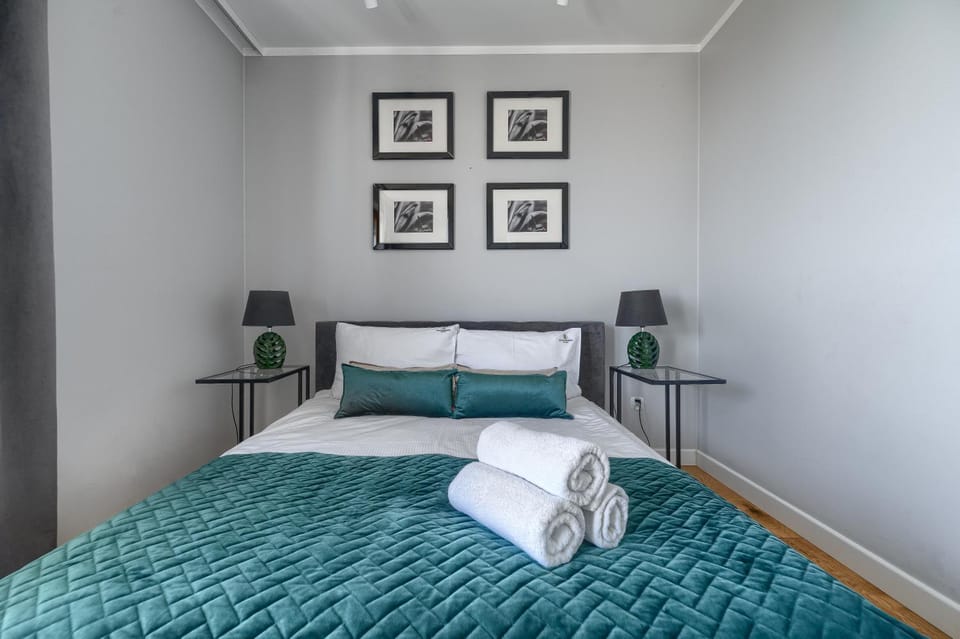 EXCLUSIVE FORTY Apartments Apartment in Szczecin