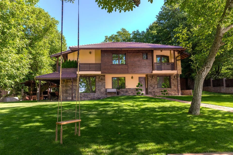 Къща за гости Амая - Сандански Villa in Blagoevgrad Province