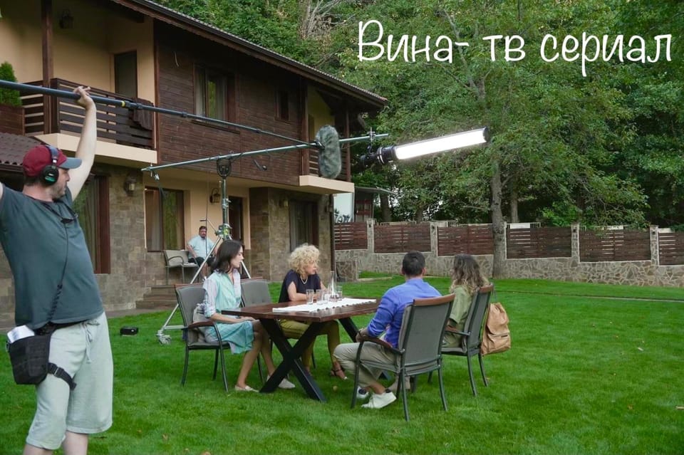 Къща за гости Амая - Сандански Villa in Blagoevgrad Province