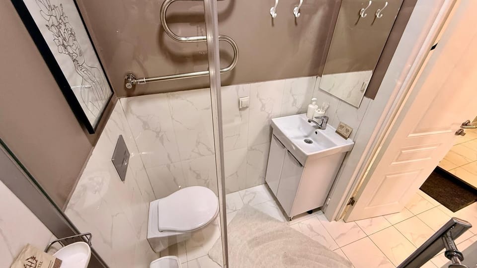 Апартаменты #3 Apartment in Almaty