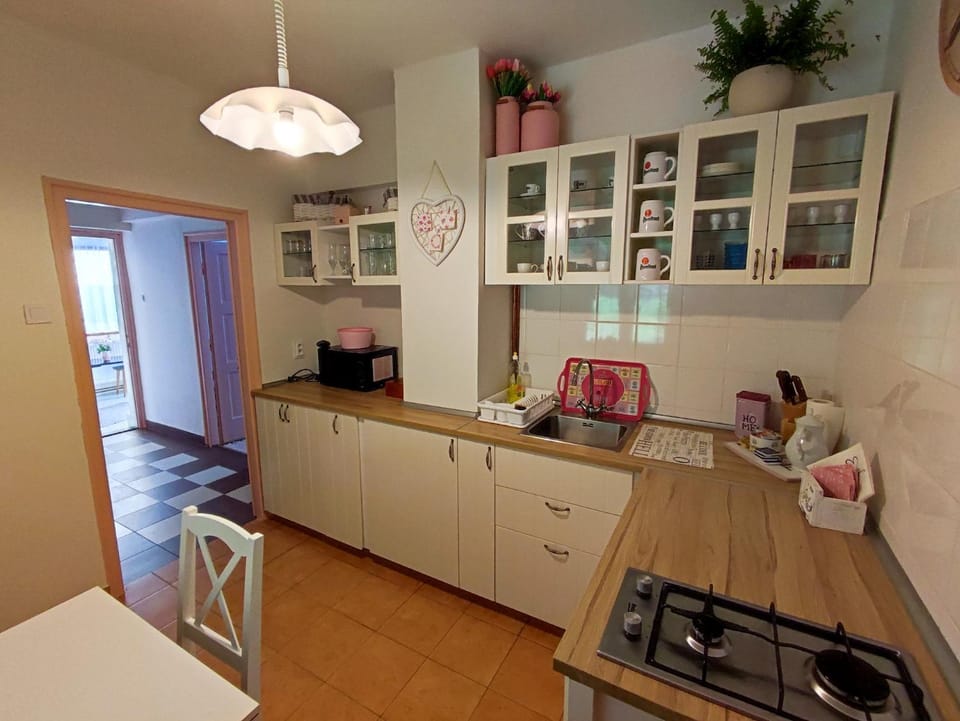 Kitchen or kitchenette, Dining area, Communal kitchen