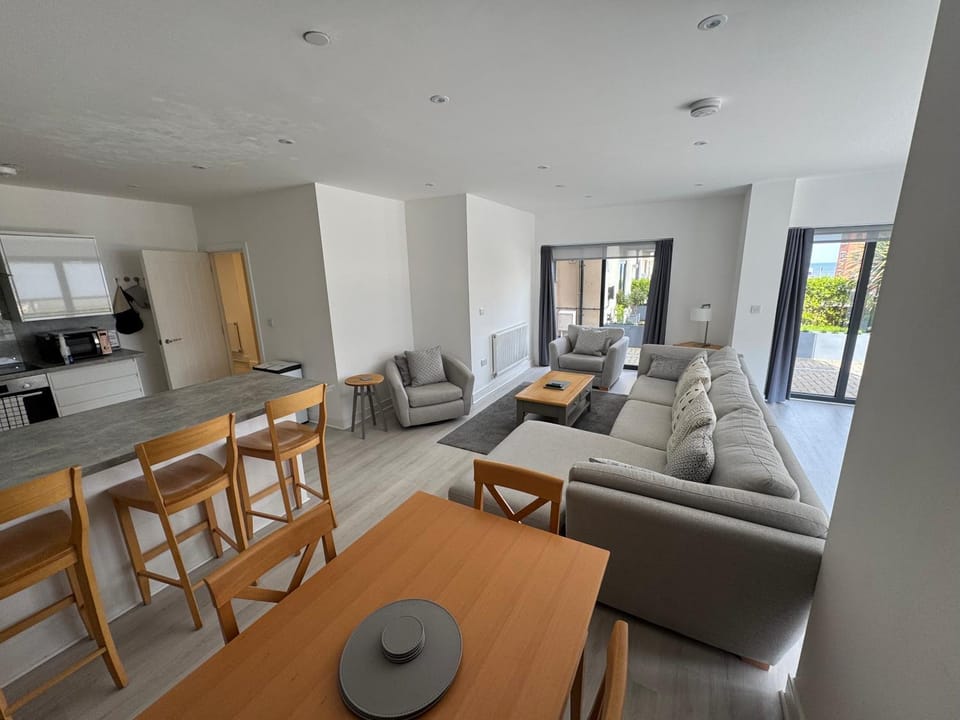 10 Argyle Court Apartment in England