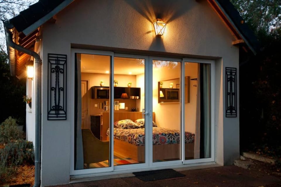 L'Annexe du Tilleul House in Île-de-France