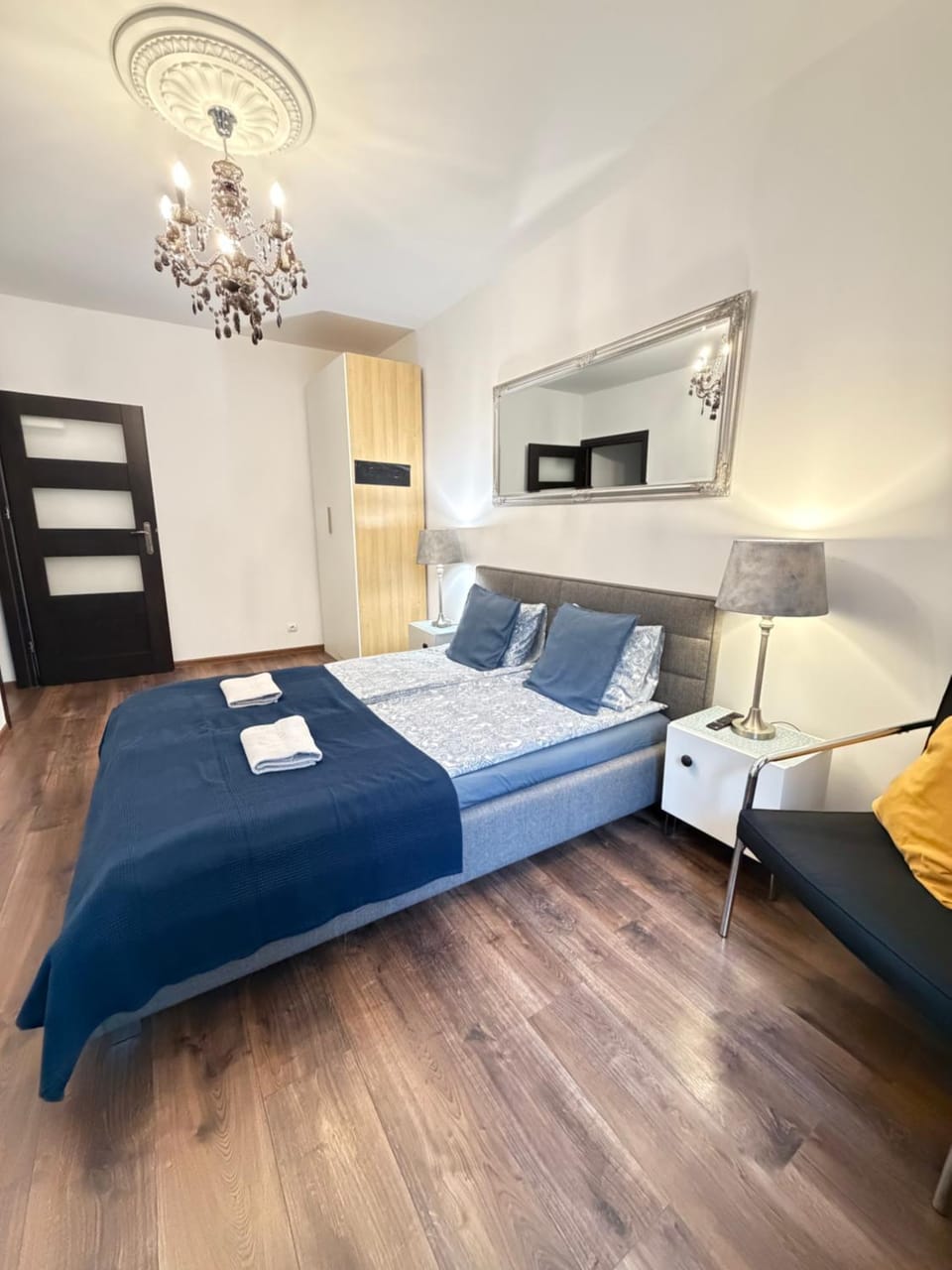 Apartament Zdrój Lądek Apartment in Lower Silesian Voivodeship