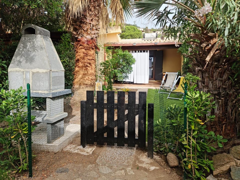 Da Michele. House in Costa Rei