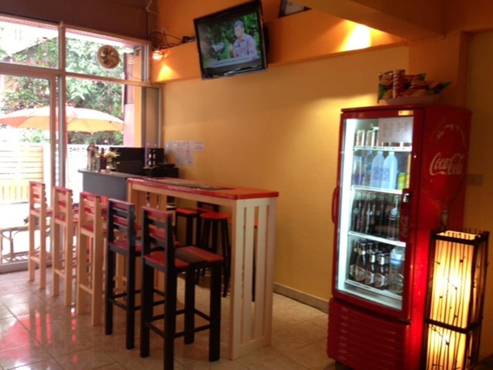 Lounge or bar