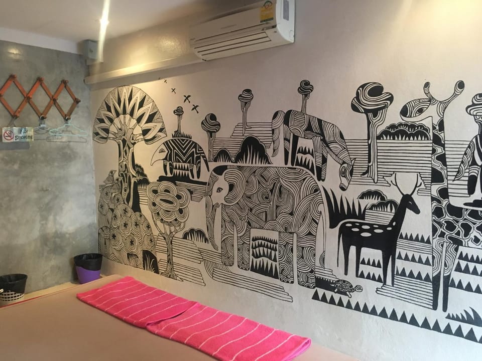Just Chill Inn Bed and Breakfast in Chiang Mai