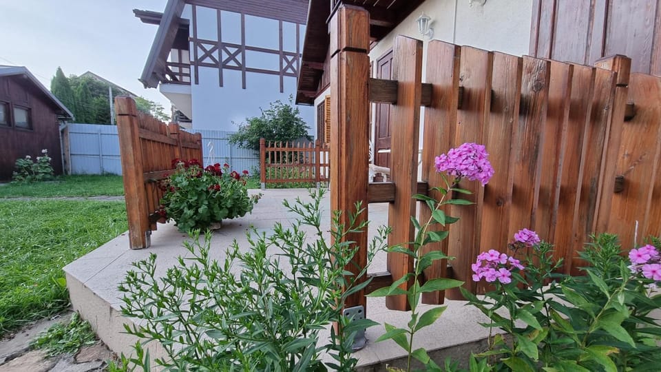 Vila Panselutelor 6 Villa in Sinaia