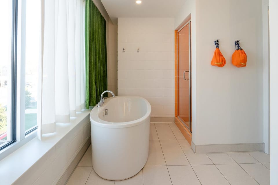 Shower, Bathroom, Bath