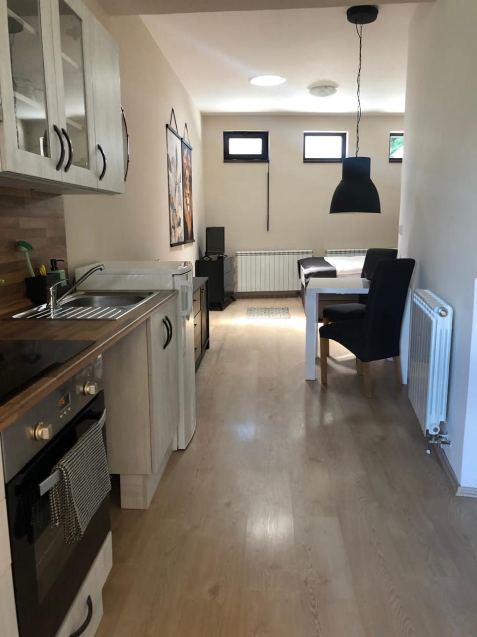 DŮM POD RADNICÍ studia Apartment in Czechia