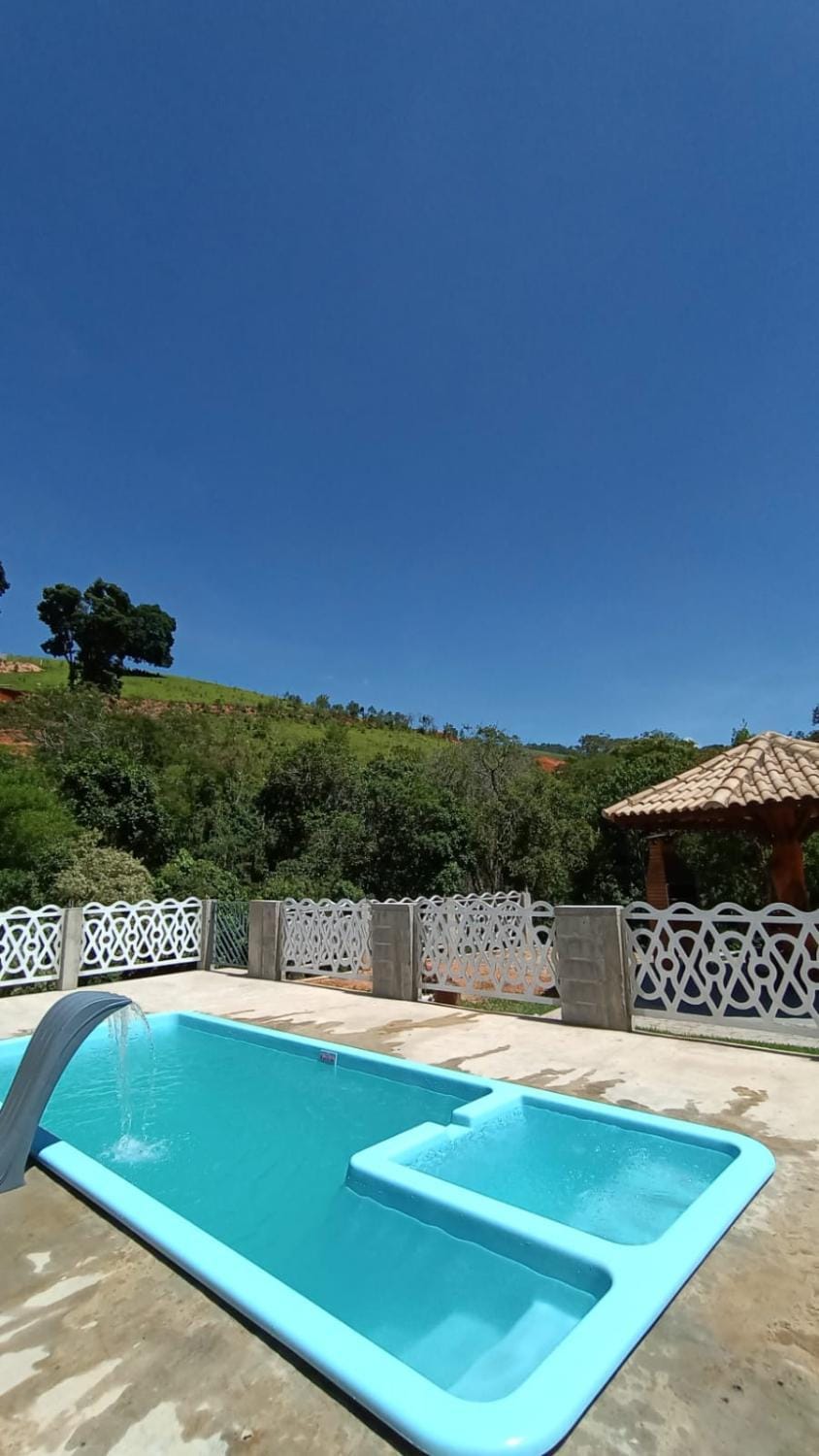 Chalé Família Chalet in State of São Paulo
