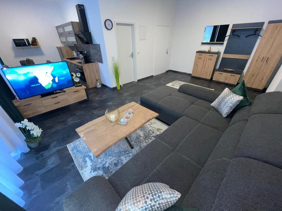 Mariposa 4 incl Pool & Sauna Apartment in Goslar