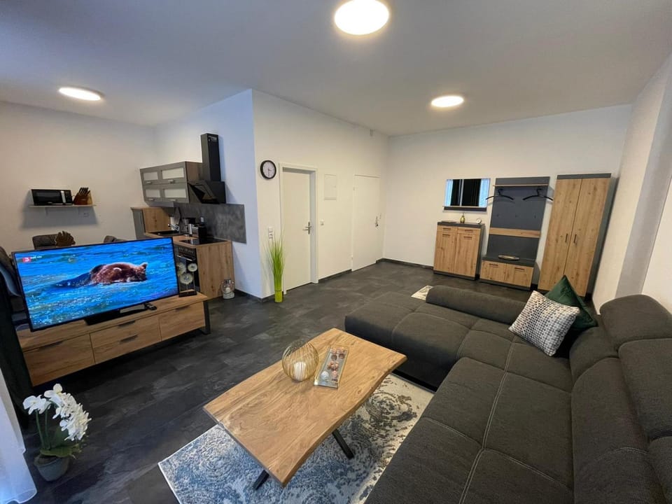 Mariposa 4 incl Pool & Sauna Apartment in Goslar