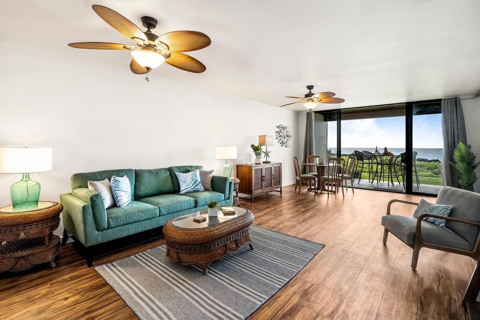 Keauhou Kona Surf & Racquet Club #1-103 House in Big Island