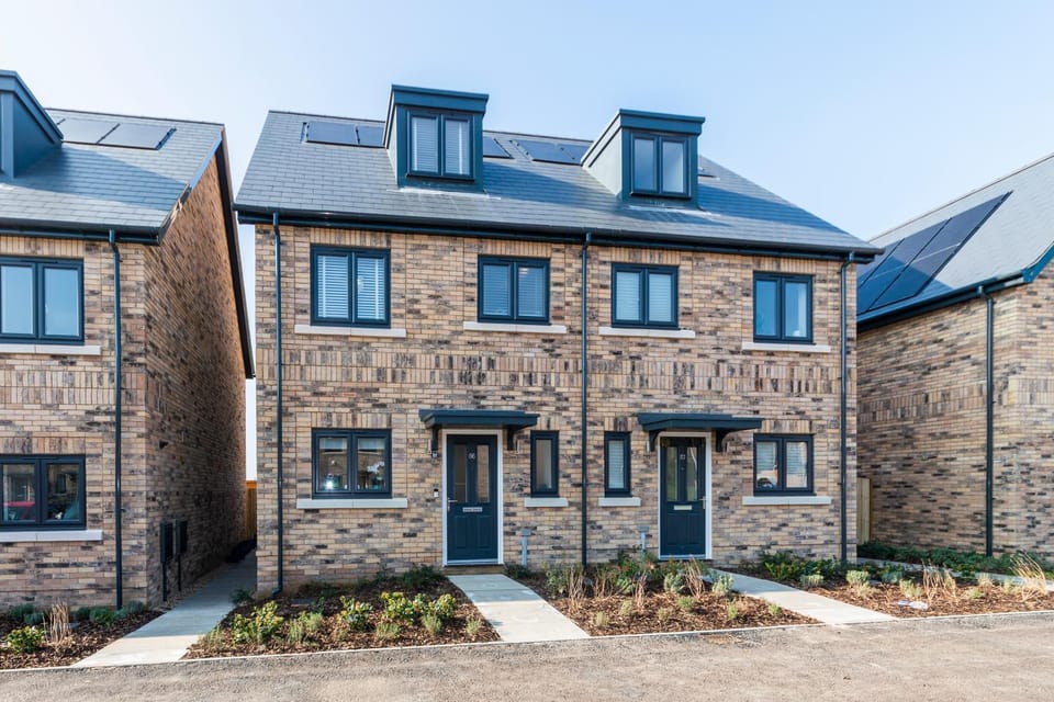 Greenfield Holiday Homes House in Bracknell