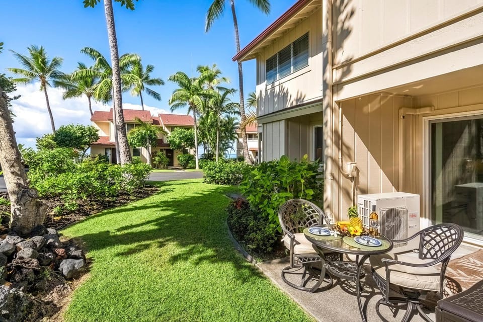 Keauhou Kona Surf & Racquet Club #58 House in Big Island