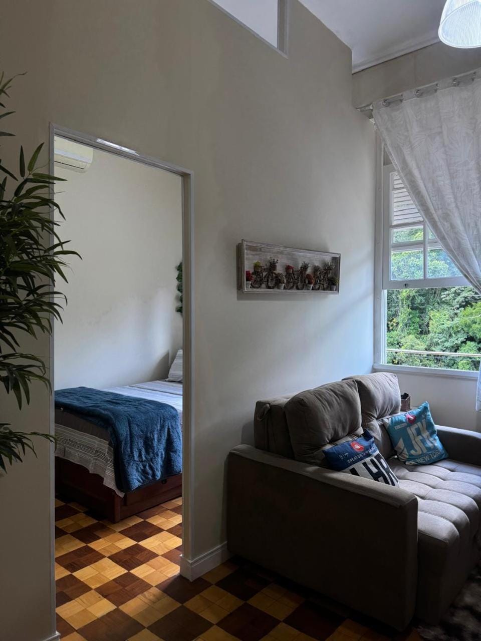 Palácio Quitandinha Apartment in Duque de Caxias