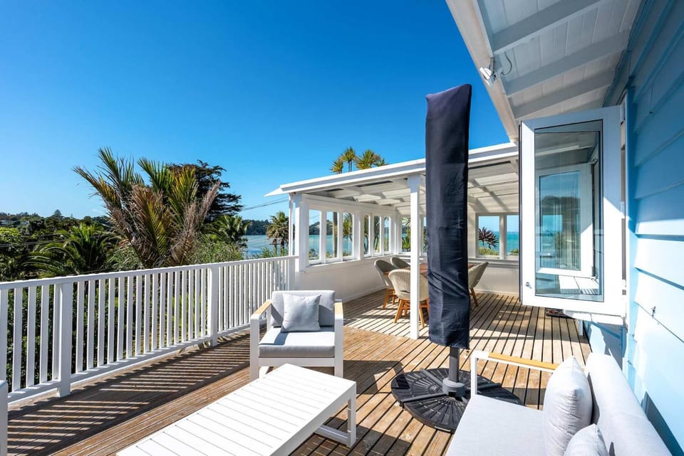 Bluebelle - Stay Waiheke House in Auckland Region