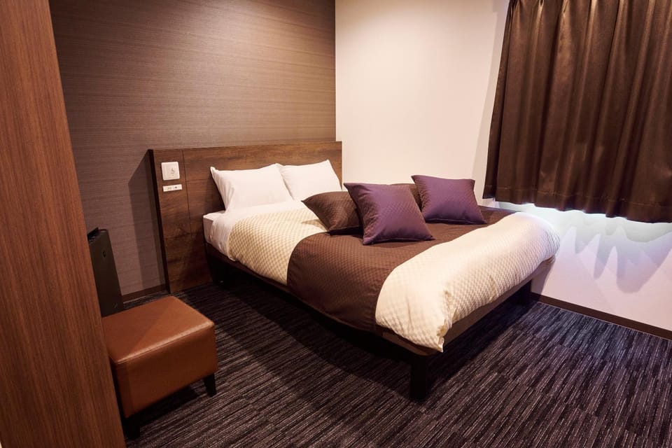 Bed, Photo of the whole room, Bedroom, Facility for disabled guests