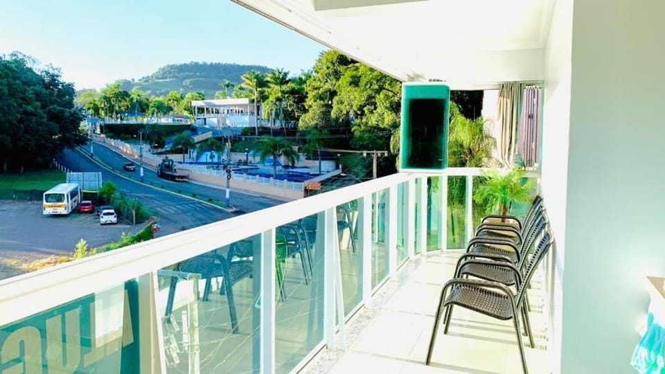 Thermas Palace Apartment in State of Santa Catarina