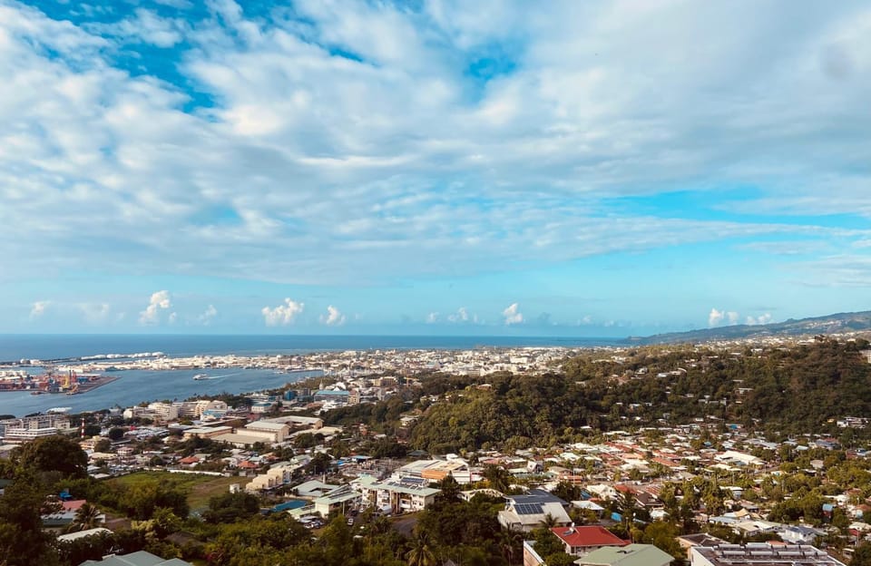 Sea view