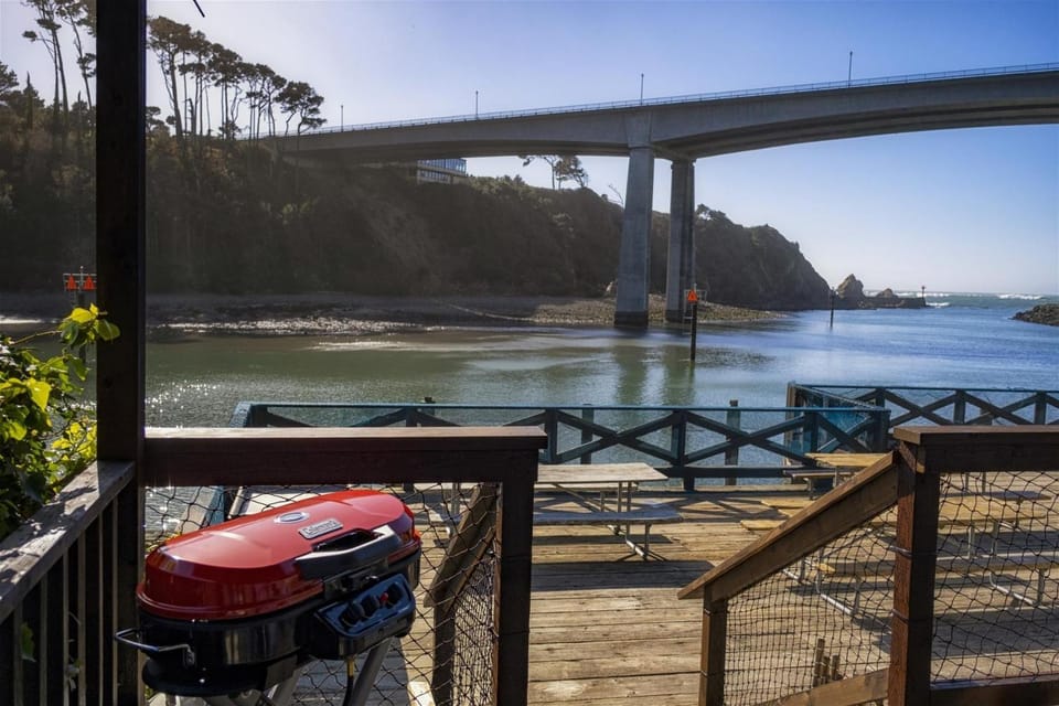 Harbor Watch House in Fort Bragg