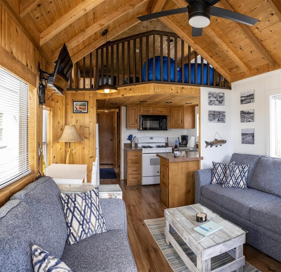 Harbor Watch House in Fort Bragg