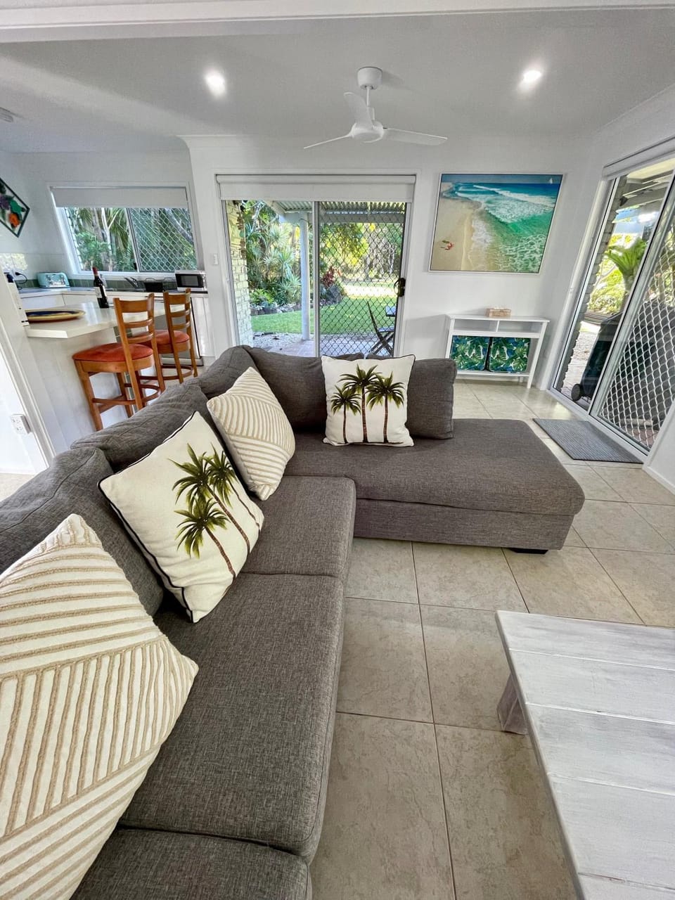 The Palms Beach House House in Pottsville