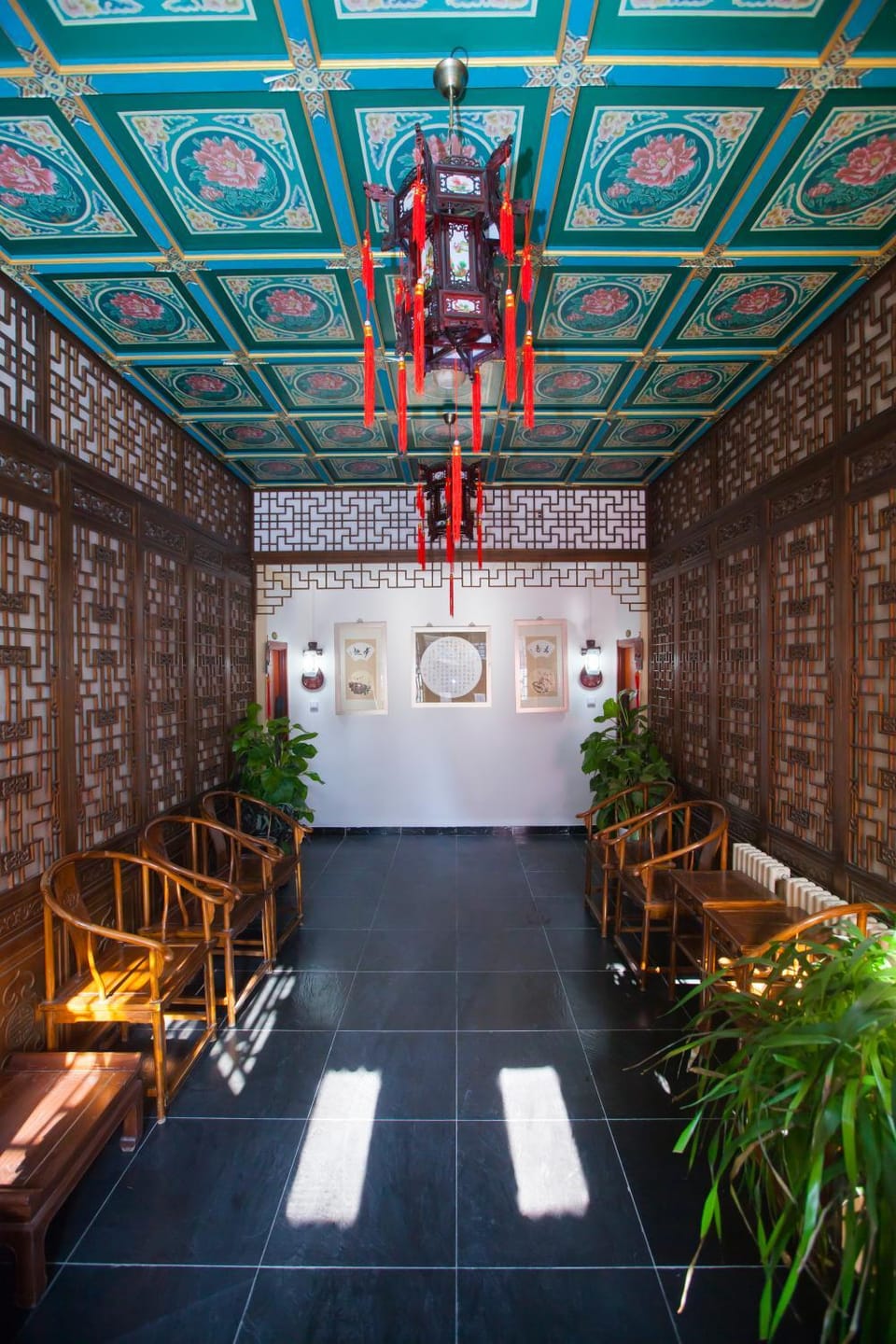Beijing Jingyuan Courtyard Hotel Hotel in Beijing