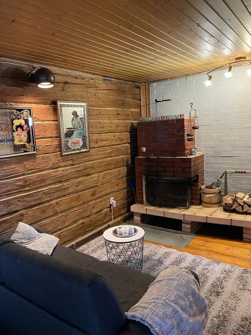 Miekkalan Saunatupa Chalet in Finland