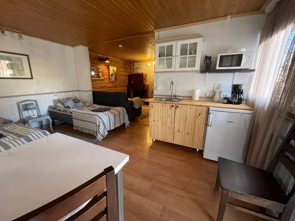 Miekkalan Saunatupa Chalet in Finland