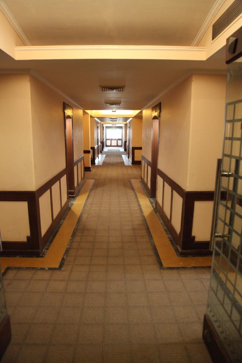 Property building, Lobby or reception