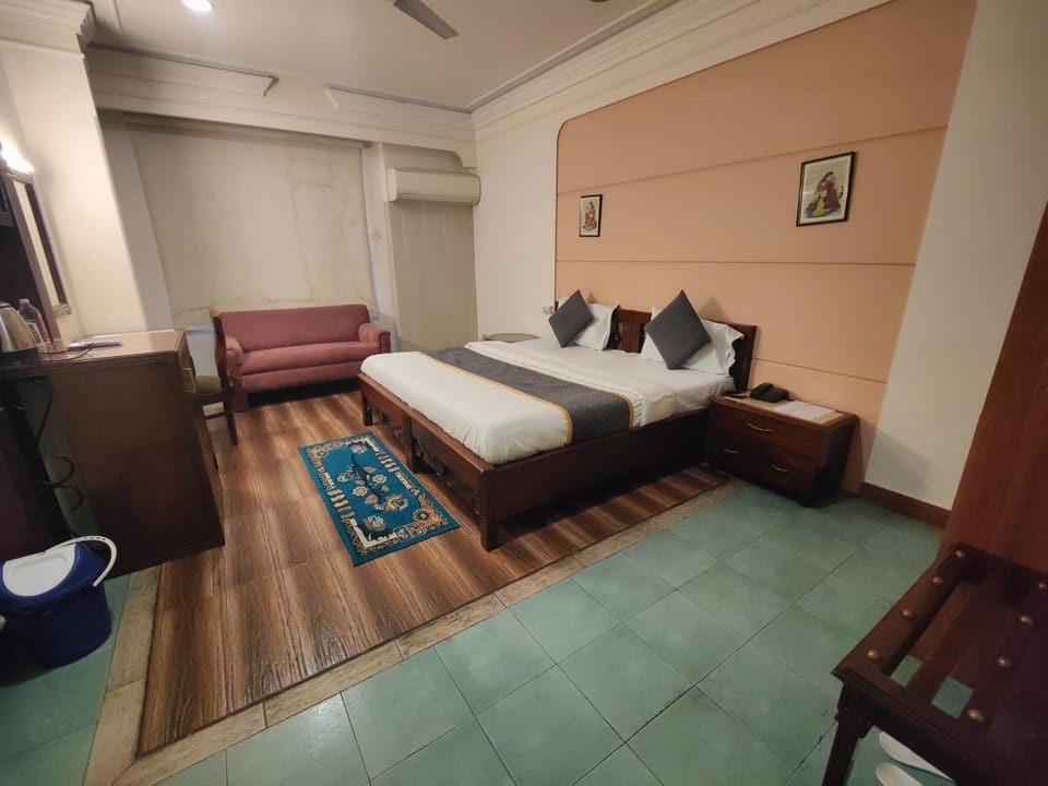 Property building, Bedroom