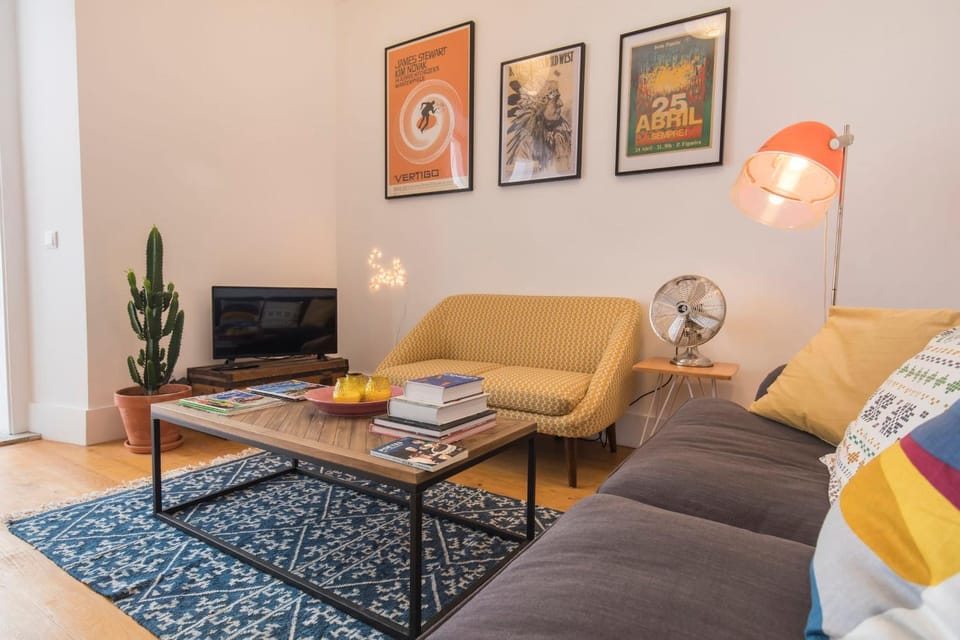 Blue Garden Apartment Apartment in Lisbon