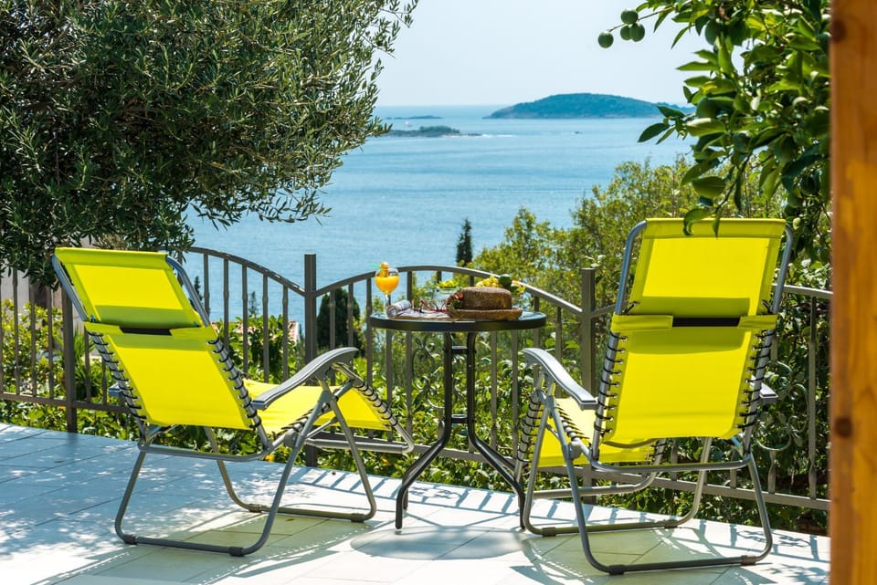 Vila Azur Villa in Mlini