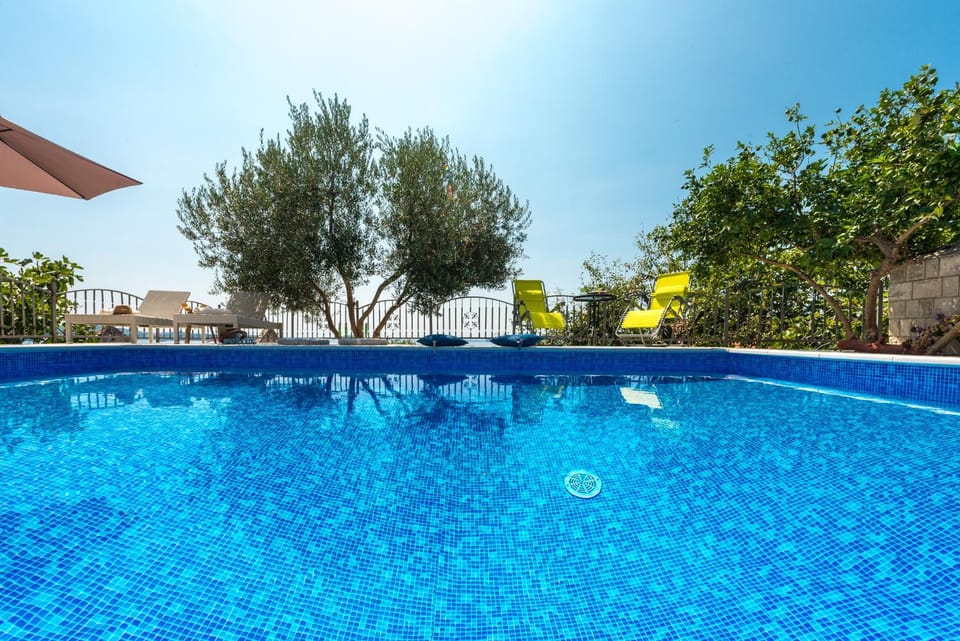 Vila Azur Villa in Mlini