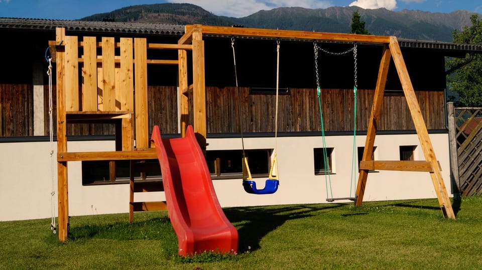 Children play ground